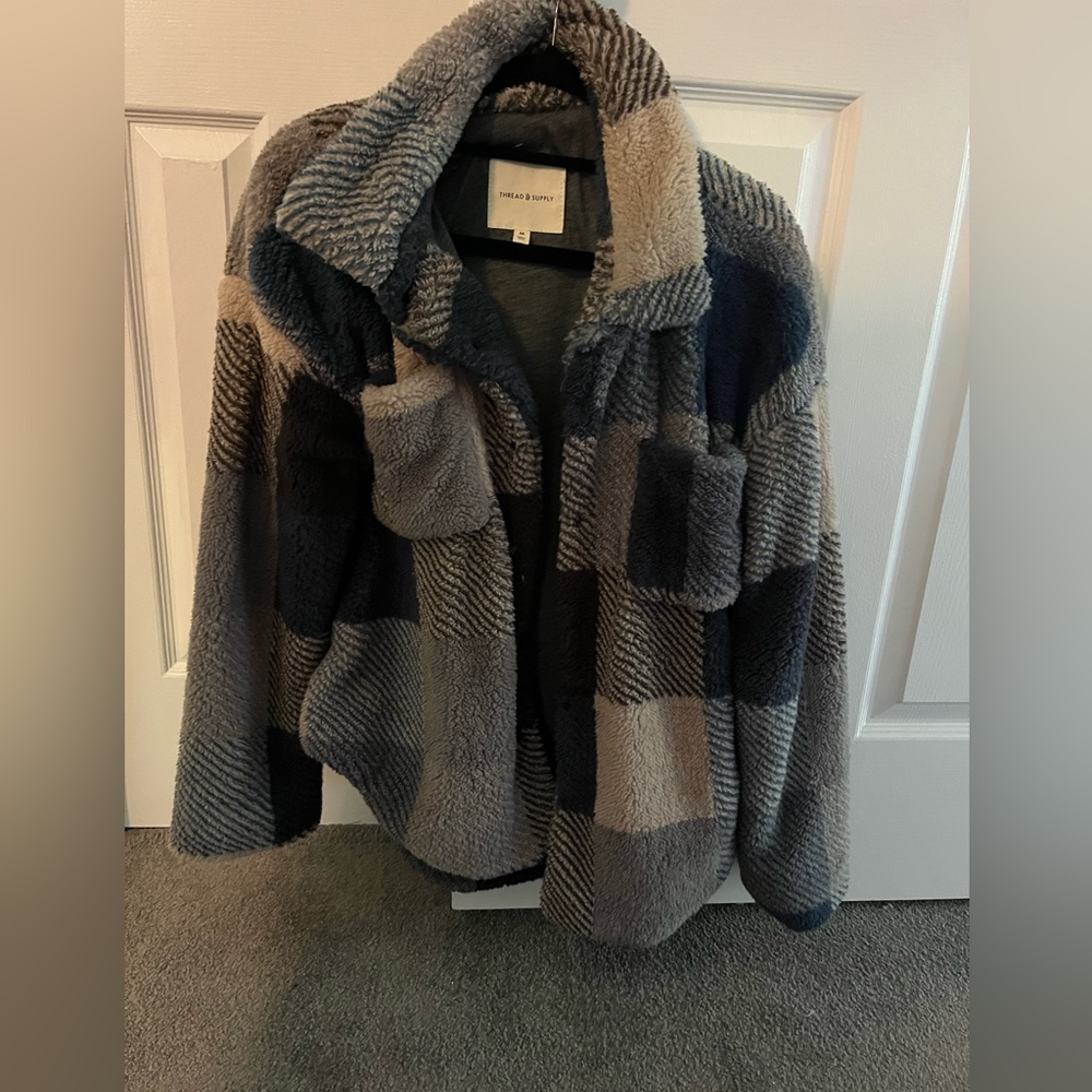 Thread & Supply Shacket/Jacket